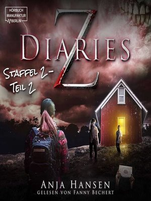 cover image of Z Diaries, Staffel 2, Teil 2